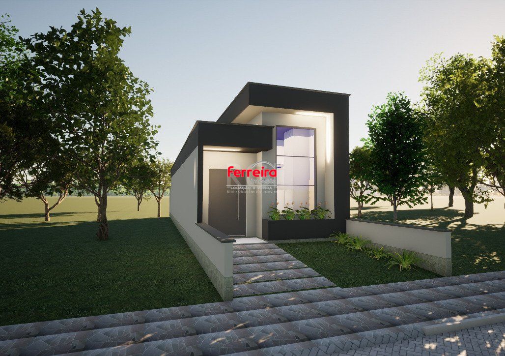 Casa 3 quartos à venda, 83m², Aberta dos Morros - Porto Alegre