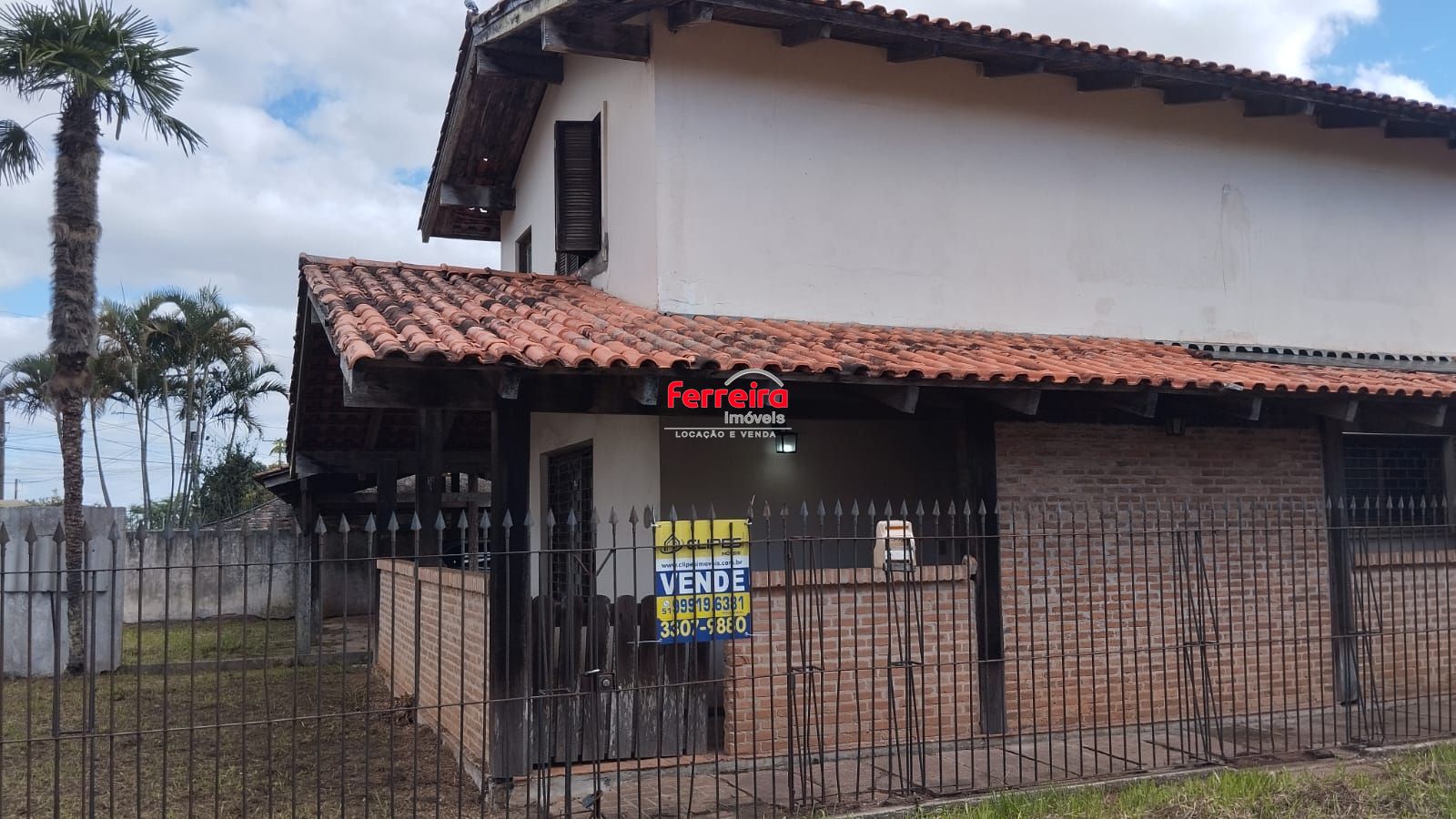 Casa 3 quartos à venda, 148m², Aberta dos Morros - Porto Alegre