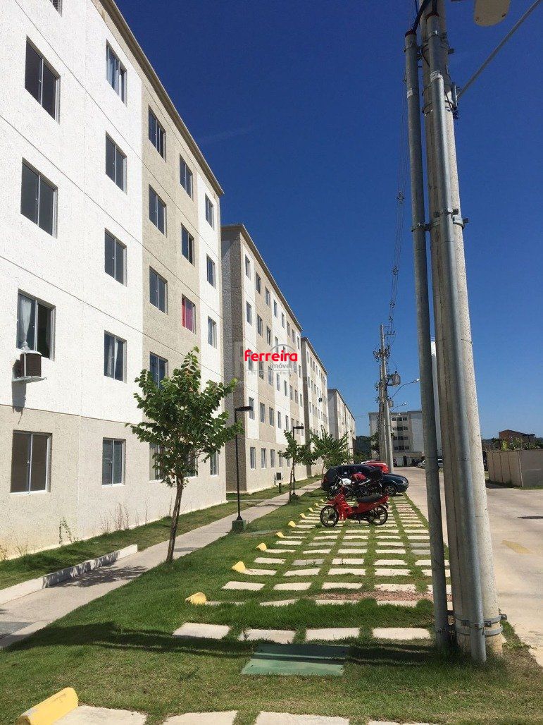 Apartamento 2 quartos à venda, 41m², Restinga - Porto Alegre