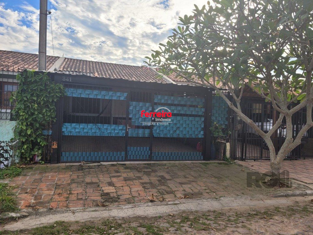 Casa 2 quartos à venda, 85m², Hípica - Porto Alegre