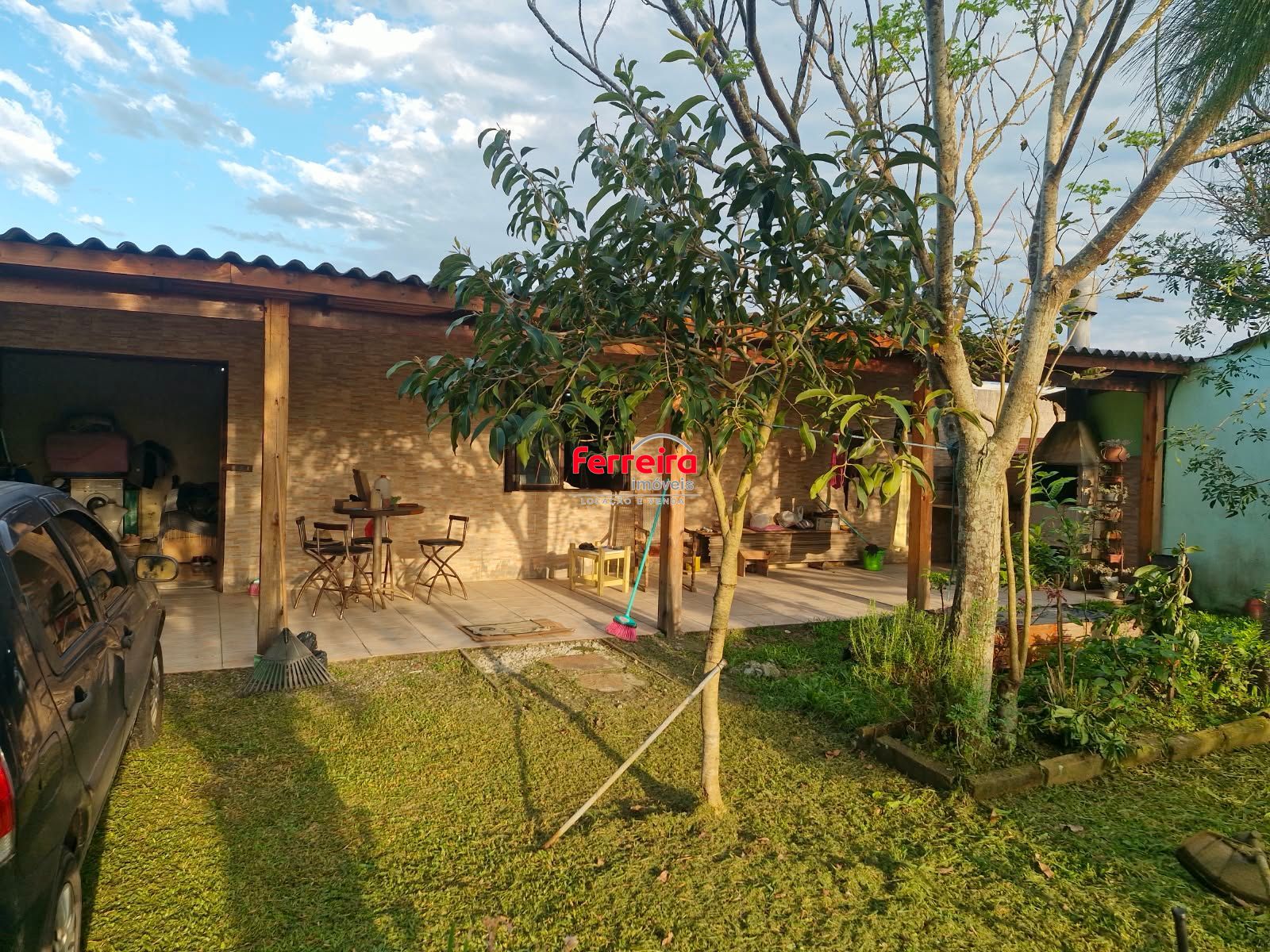 Casa 2 quartos à venda, 50m², Litoral - Tramandaí
