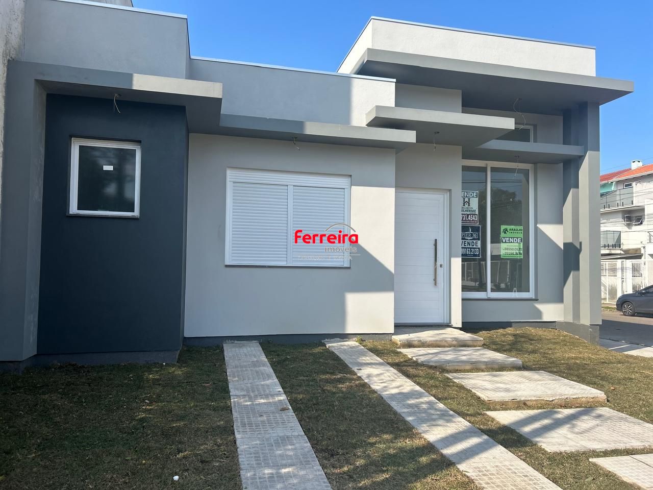 Casa 3 quartos à venda, 95m², Hípica - Porto Alegre