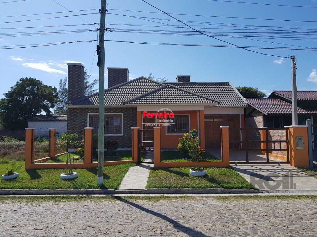 Casa 3 quartos à venda, 127m², Tramandaí - Tramandaí