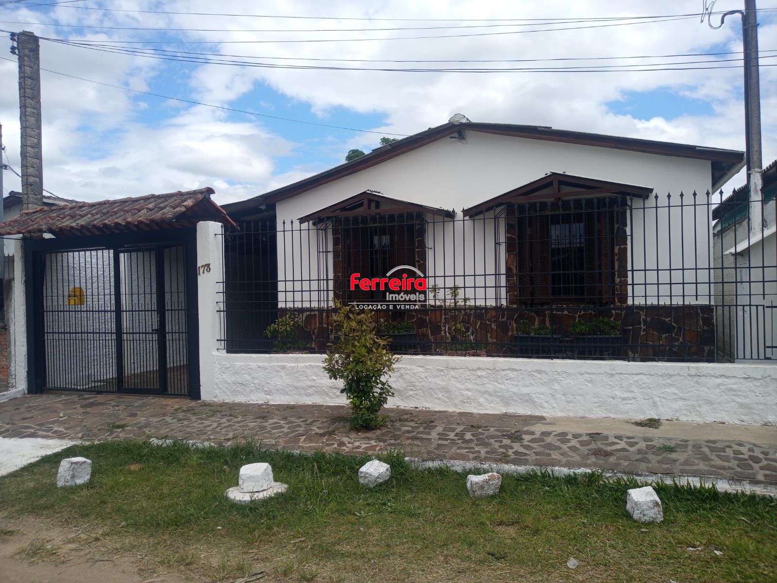 Casa 2 quartos à venda, 95m², Ponta Grossa - Porto Alegre