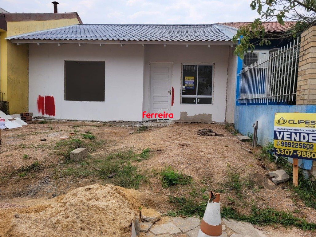 Casa 2 quartos à venda, 60m², Hípica - Porto Alegre
