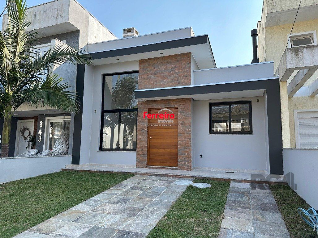 Casa 3 quartos à venda, 100m², Hípica - Porto Alegre