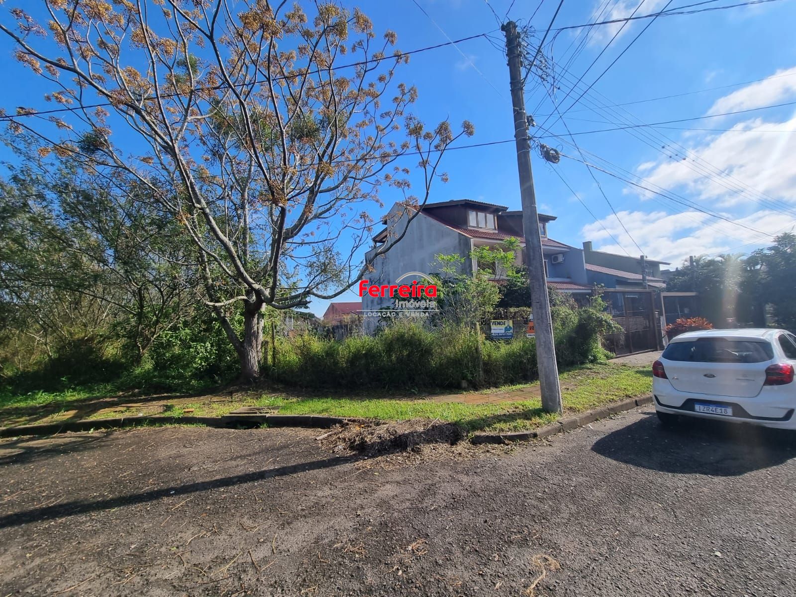 Terreno a venda Bairro Guarujá