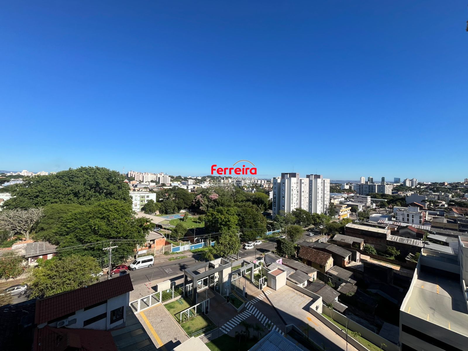 Apartamento no Residencial Porto Fazenda Real, 2 quartos, à venda, 56 m², Camaquã - Porto Alegre — foto 3