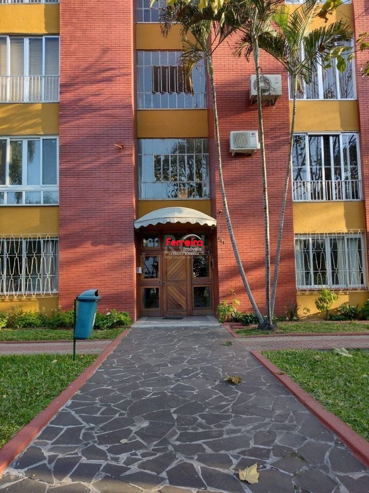 Apartamento Garden, 2 dormitórios na Avenida sertório.