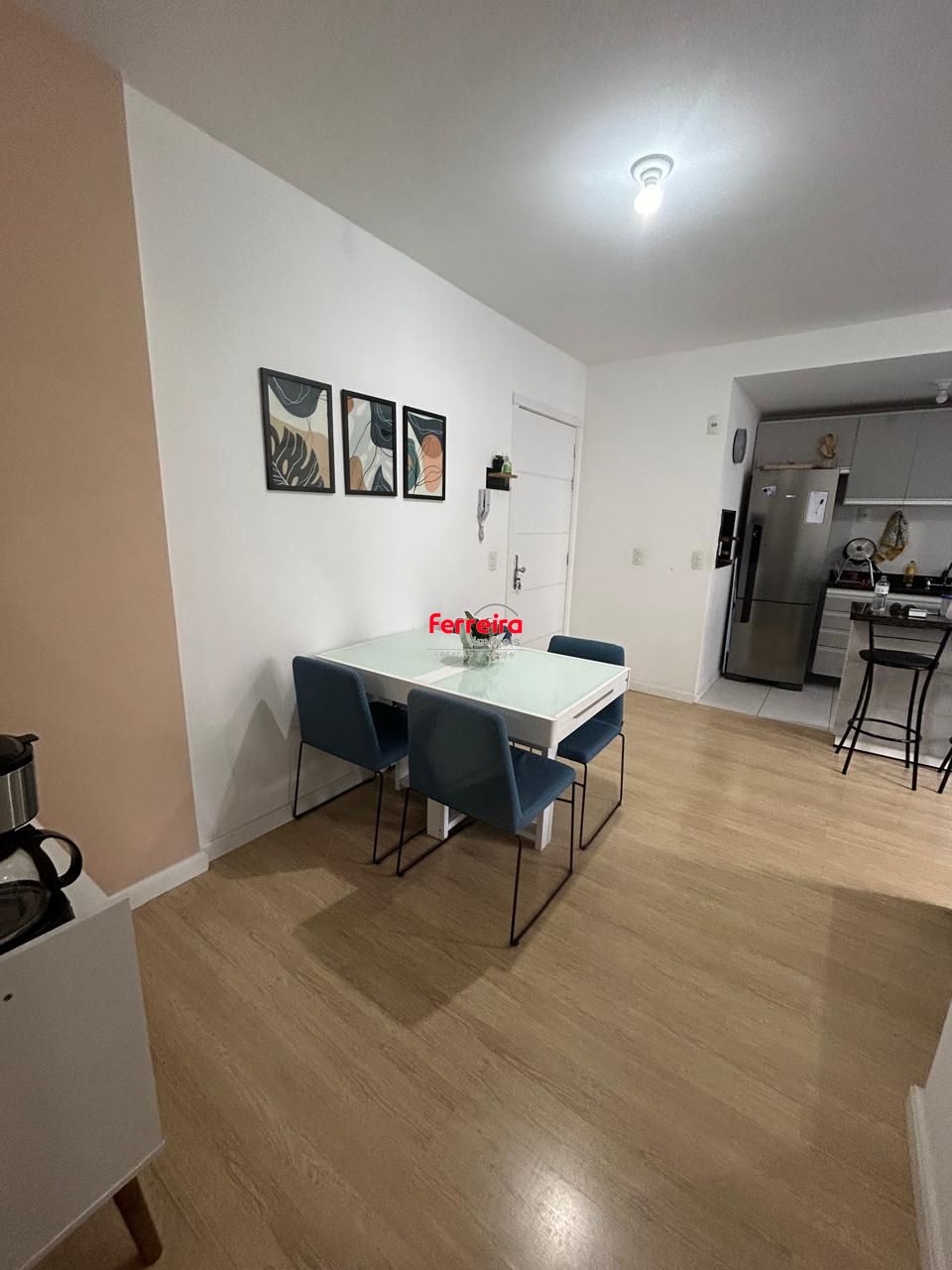 APARTAMENTO 2 DORMITÓRIOS COM SUITE - 2 BANHEIROS - VAGA COBERTA - INFRAESTRUTURA