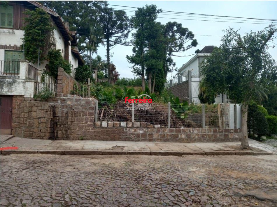 TERRENO DE ESQUINA - VILA CONCEIÇÃO - PORTO ALEGRE - RS