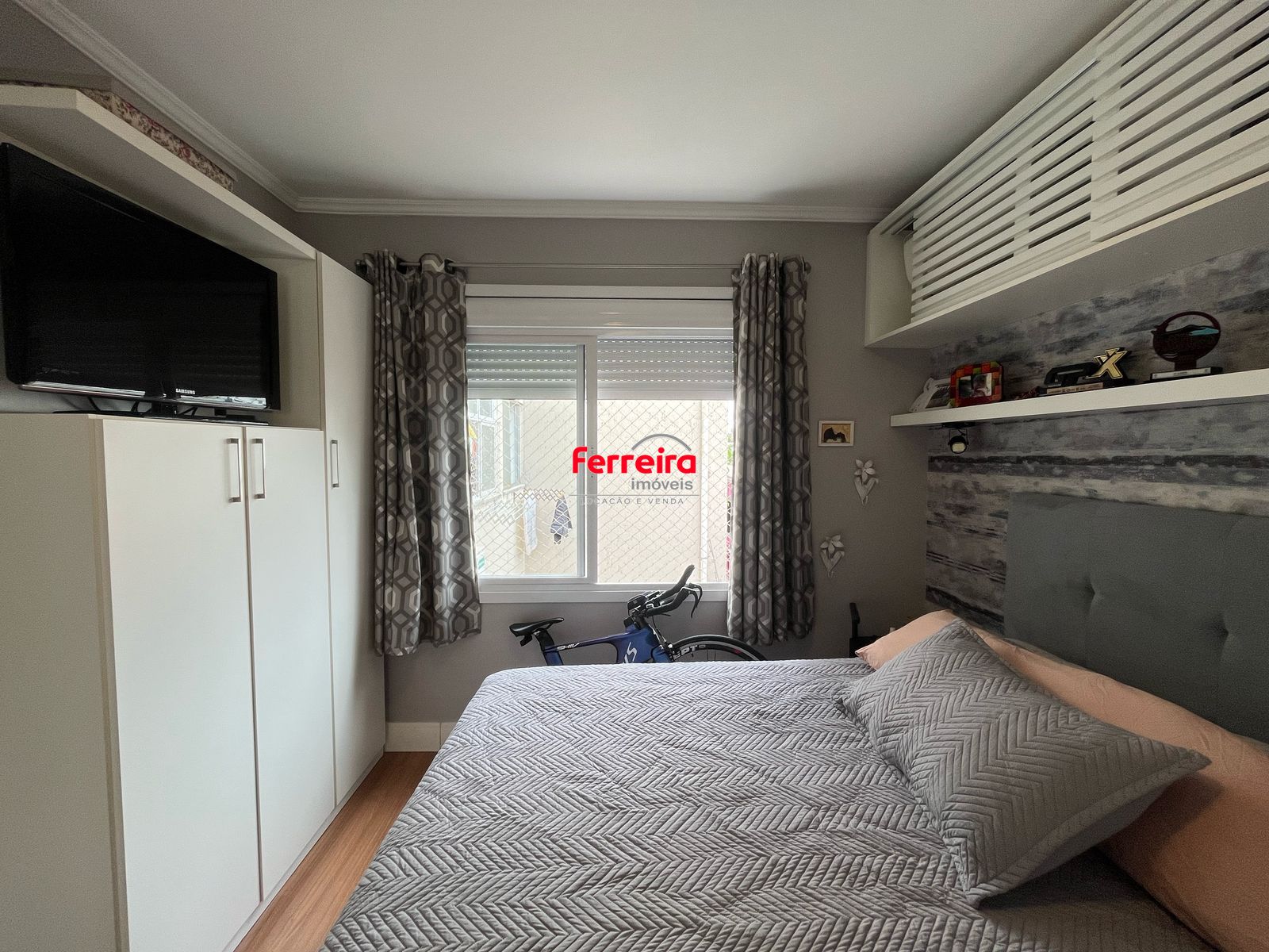 Apartamento, 1 quarto, à venda, 42 m², Santana - Porto Alegre — foto 4