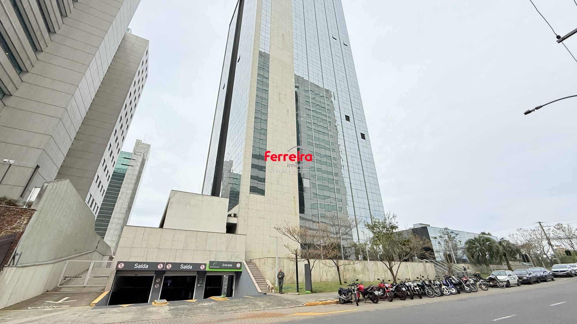 Sala Comercial par comprar no Trend City Center- Bairro Praia de Belas