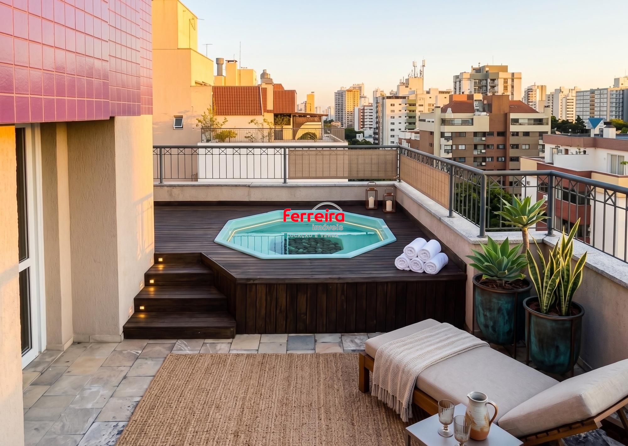 Cobertura, 3 quartos, à venda, 147 m², Boa Vista - Porto Alegre — foto 2