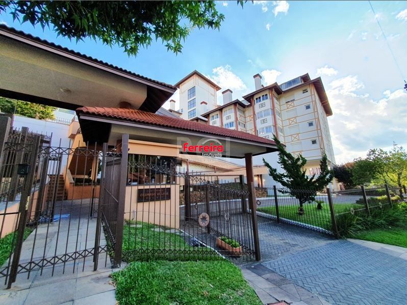 Apartamento com 1 dormitório para Comprar,  41 m² por R$ 548.000,00 -Gramado/RS