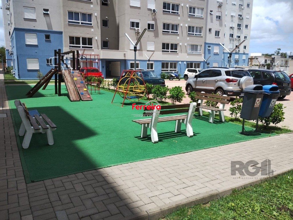 2 Dormitórios com Churrasqueira e Lazer Completo no Bairro Fátima! - R$294.000