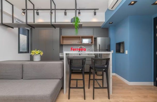 Apartamento Porteira Fechada com Vista Excelente Posição Solar - Anita Residence