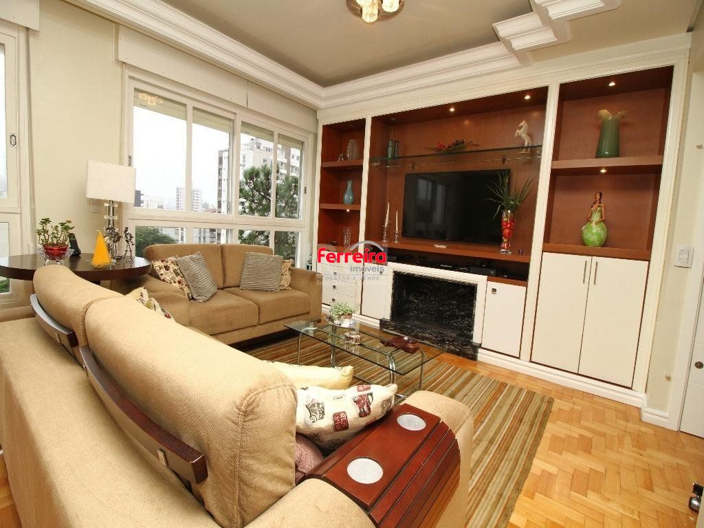 Apartamento, 3 quartos, à venda, 114 m², Petrópolis - Porto Alegre — foto 2