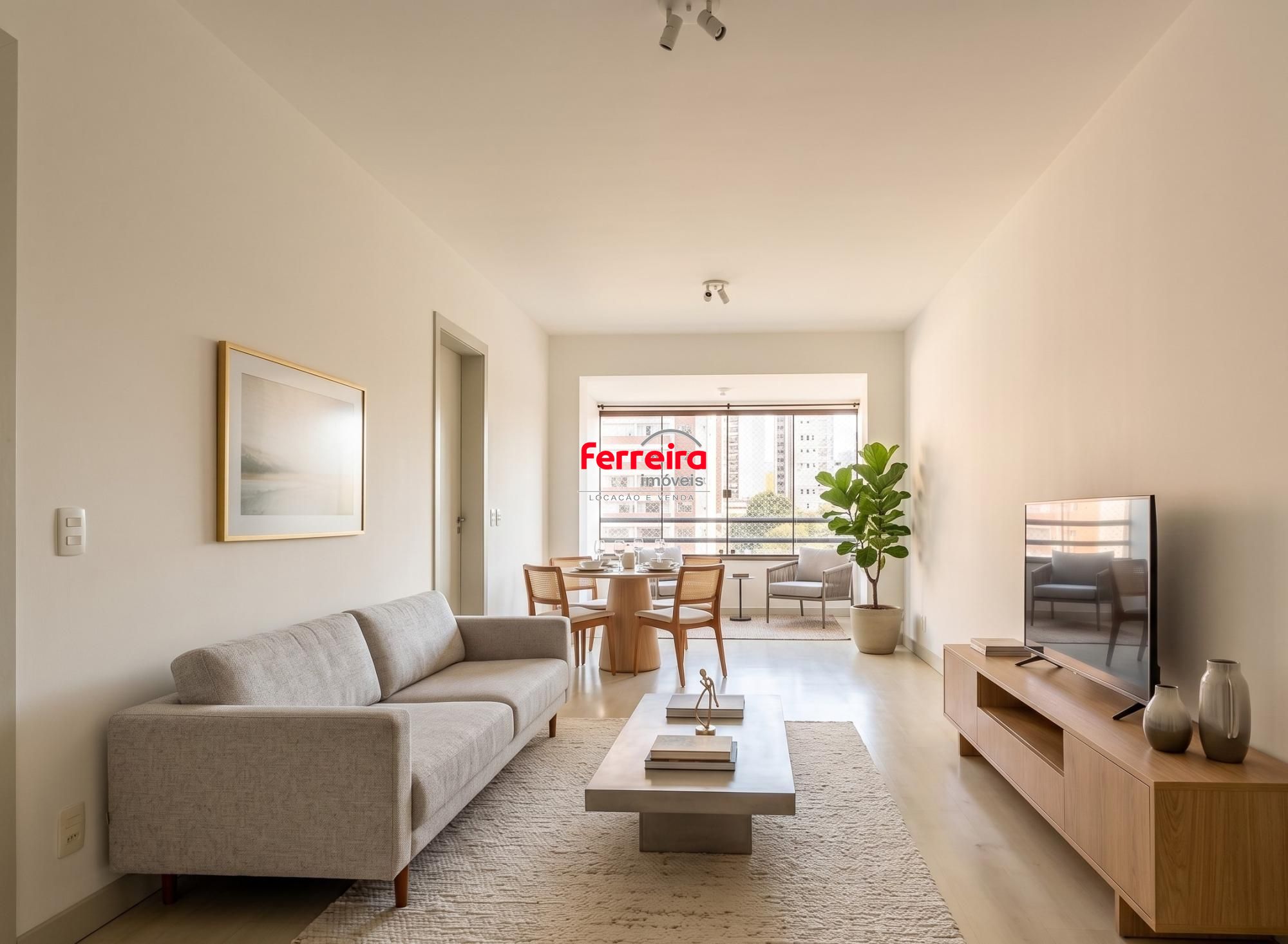 Apartamento 3 Dormitórios com Suíte e Vaga no Boa Vista