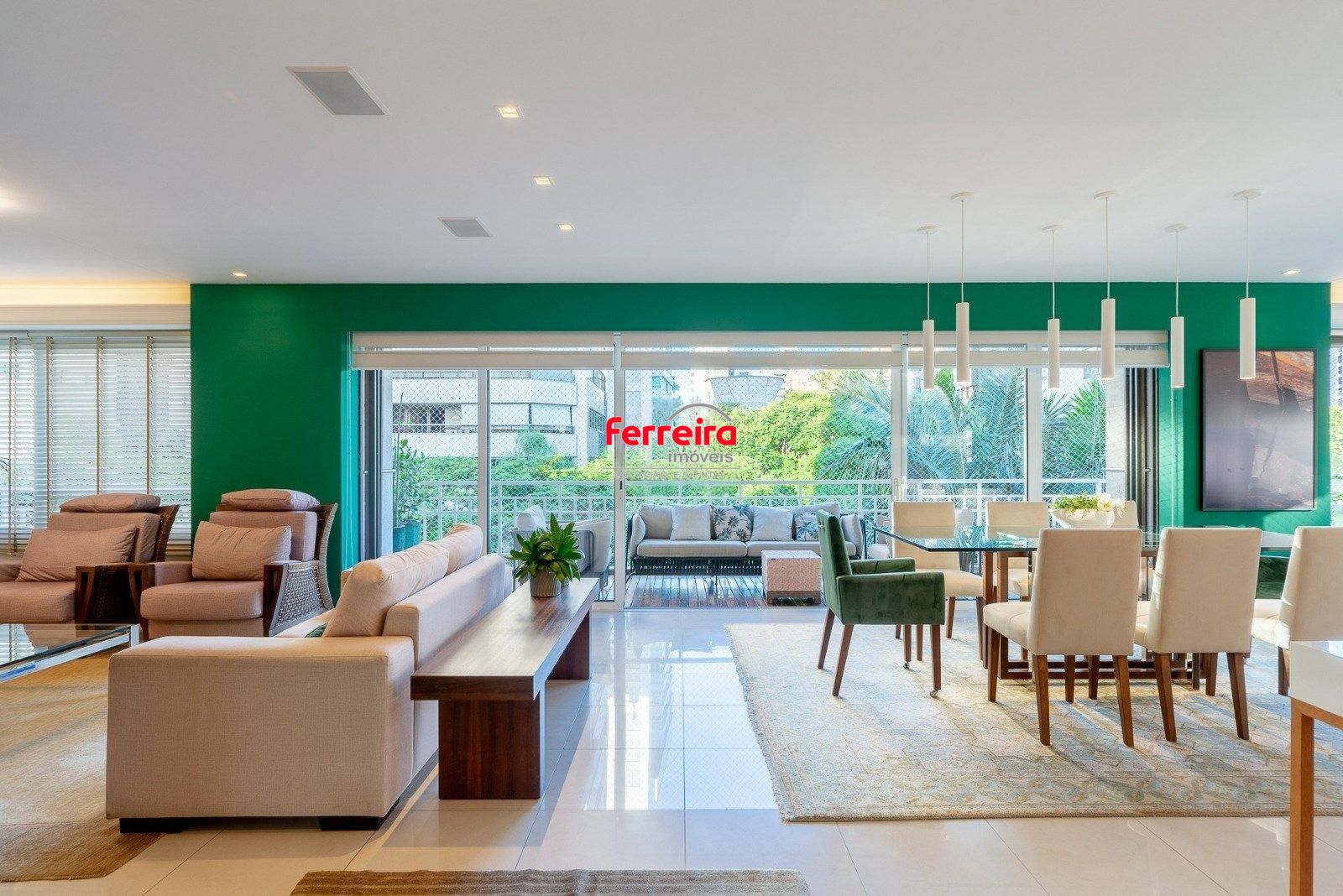 Apartamento, 4 suítes, à venda, 278 m², Bela Vista - Porto Alegre — foto 3