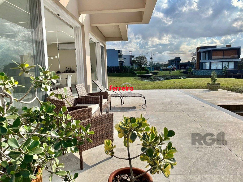 Casa de Condomínio, 4 quartos, à venda, 350 m², Sans Souci - Eldorado do Sul — foto 4