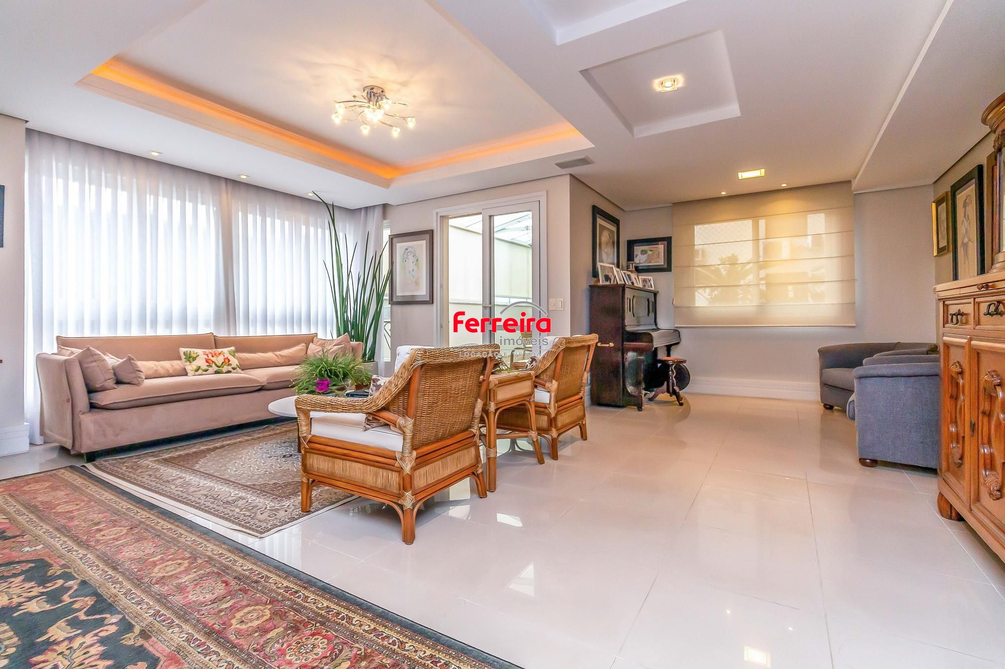 Apartamento Garden, 4 quartos, à venda, 265 m², Higienópolis - Porto Alegre — foto 5