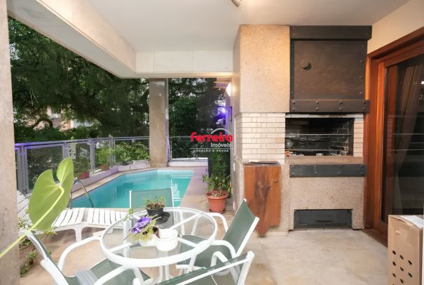 Apartamento, 3 quartos, à venda, 347 m², Rio Branco - Porto Alegre — foto 2