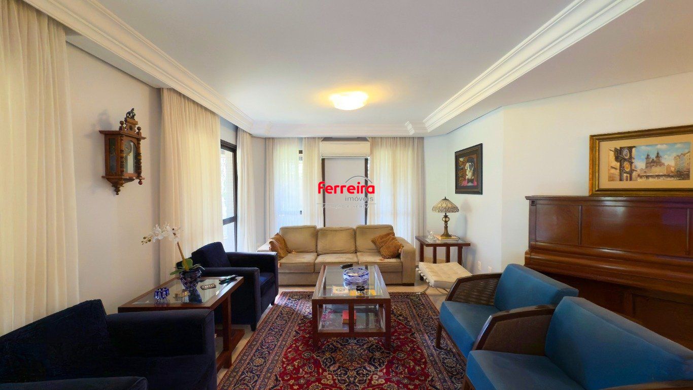 Apartamento, 4 quartos, à venda, 206 m², Bela Vista - Porto Alegre — foto 4
