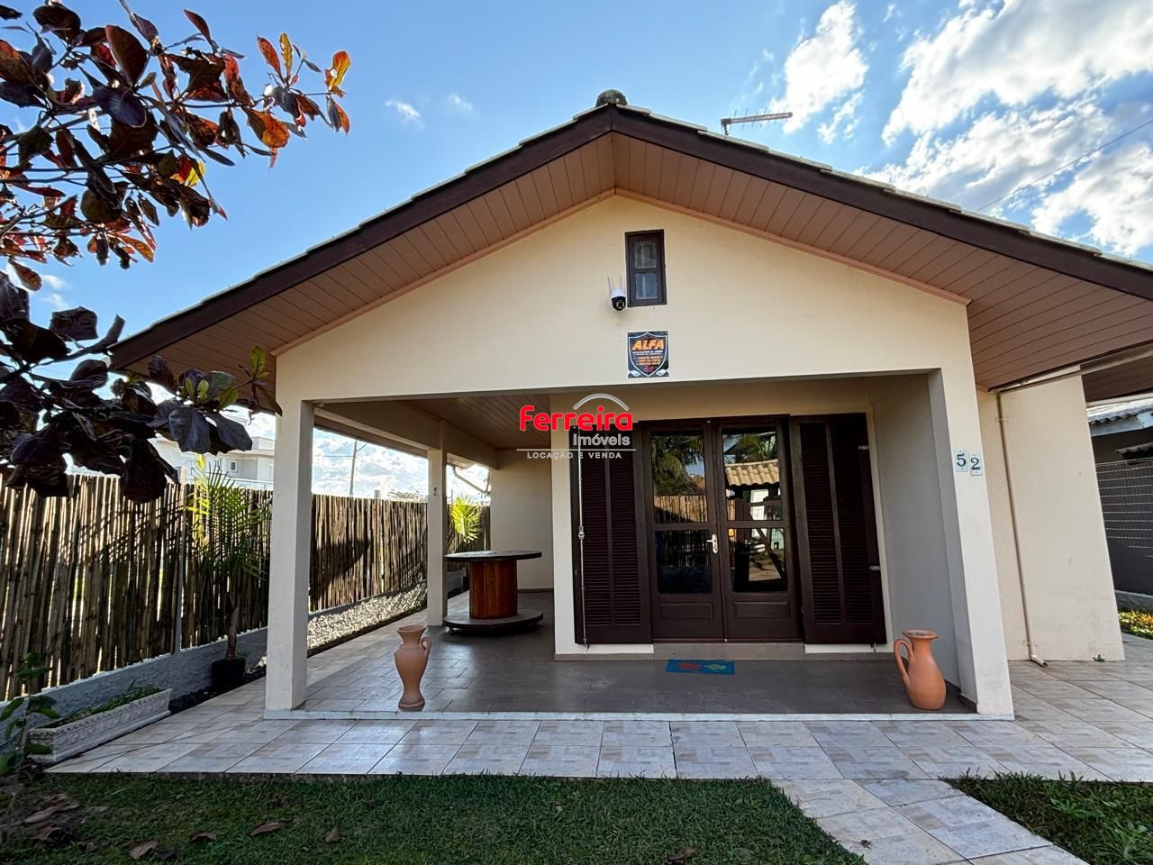 Casa 3 dormitórios 80 metros do mar - Praia Estrela do Mar - Torres RS
