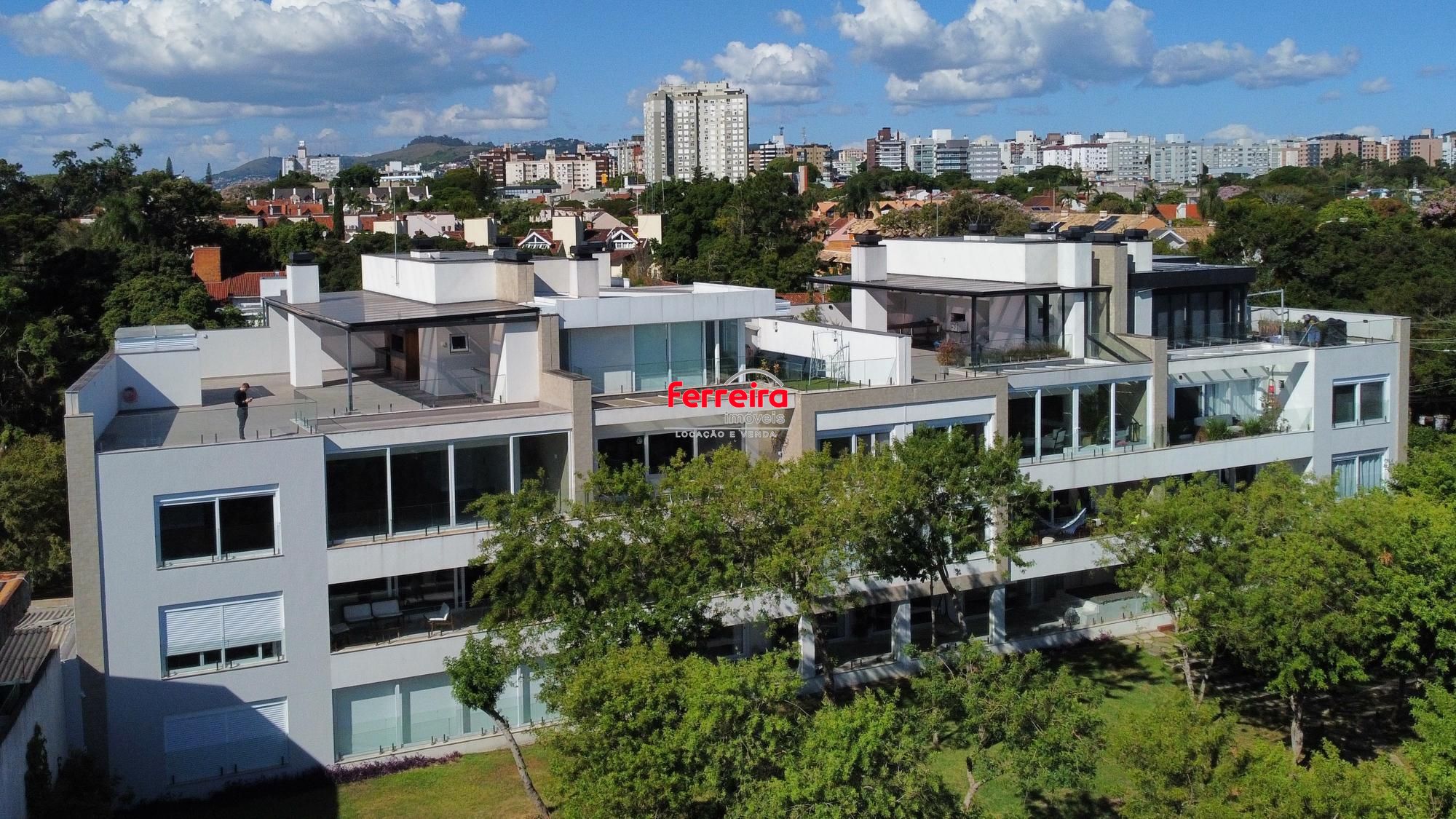 Cobertura, 3 suítes, à venda, 386 m², Tristeza - Porto Alegre — foto 4