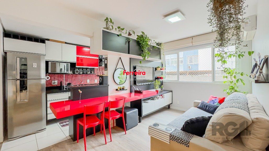 Apartamento, 2 quartos, à venda, 58 m², Passo da Areia - Porto Alegre — foto 2