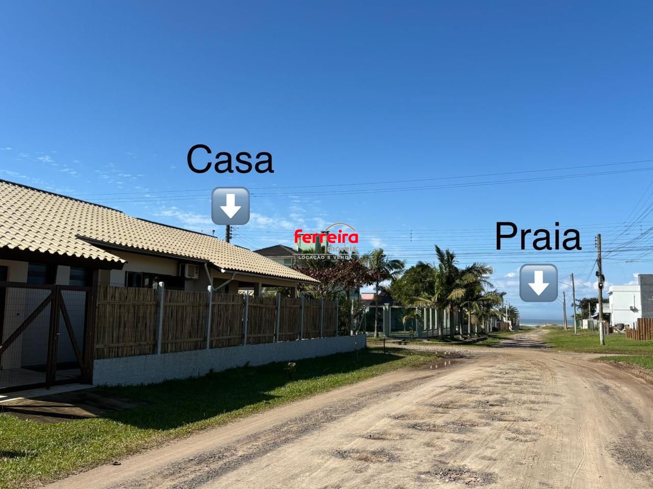 Casa, 3 quartos, à venda, 117 m², Praia Estrela do Mar - Torres — foto 2