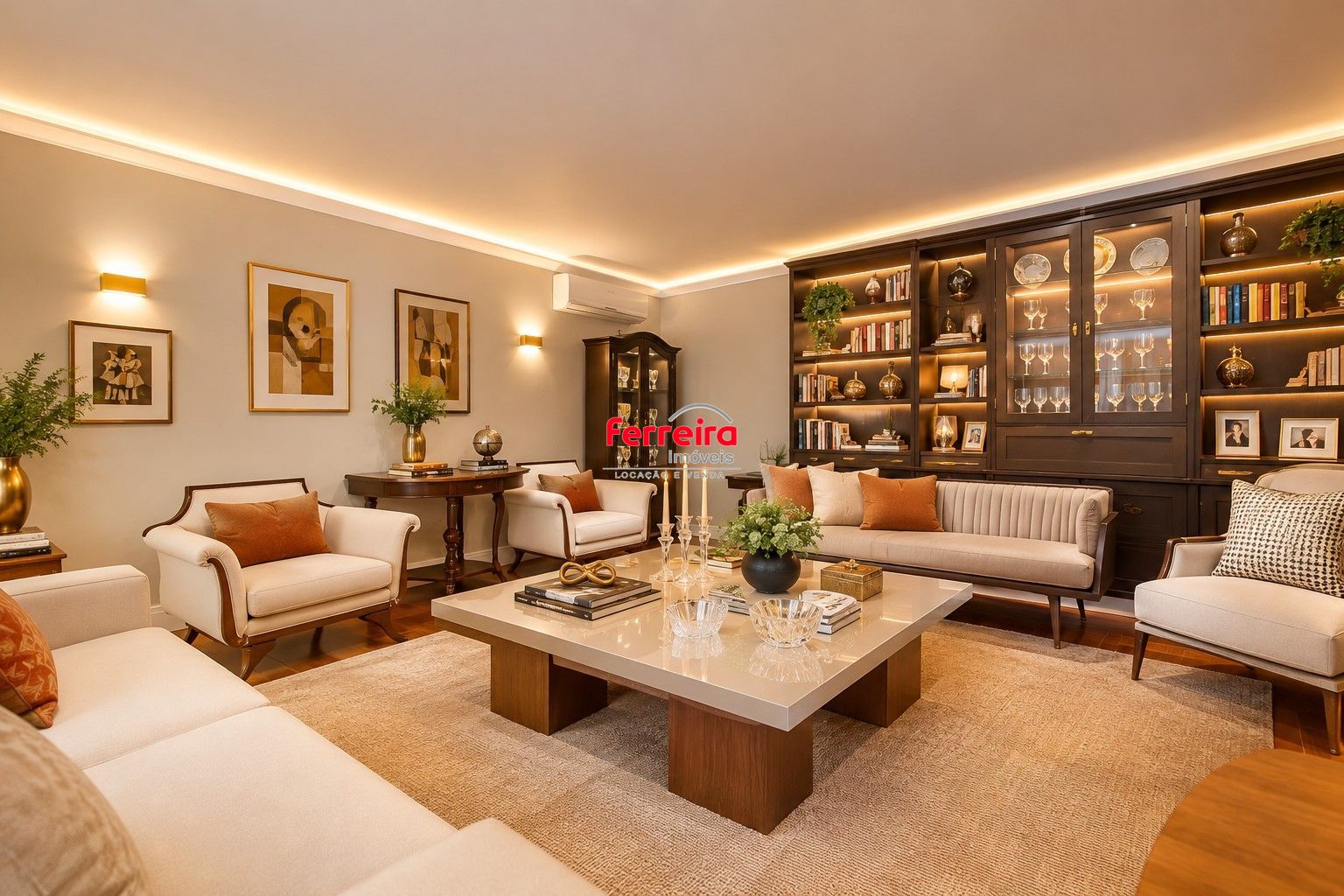 Apartamento, 3 quartos, à venda, 210 m², Rio Branco - Porto Alegre — foto 3