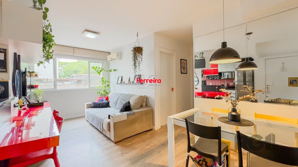 Apartamento, 2 quartos, à venda, 58 m², Passo da Areia - Porto Alegre — foto 3