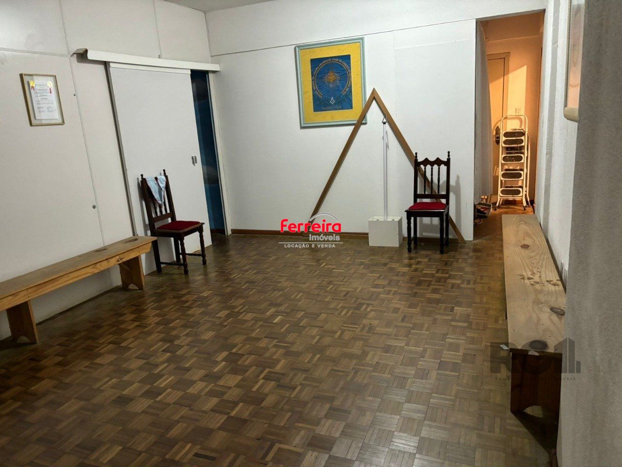 Sala Comercial, à venda, 60 m², Centro Histórico - Porto Alegre — foto 2