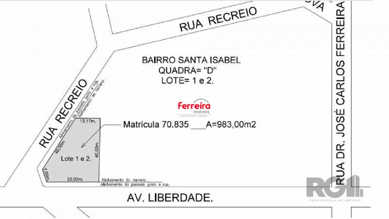 Terreno, à venda, Santa Isabel - Viamão — foto 4