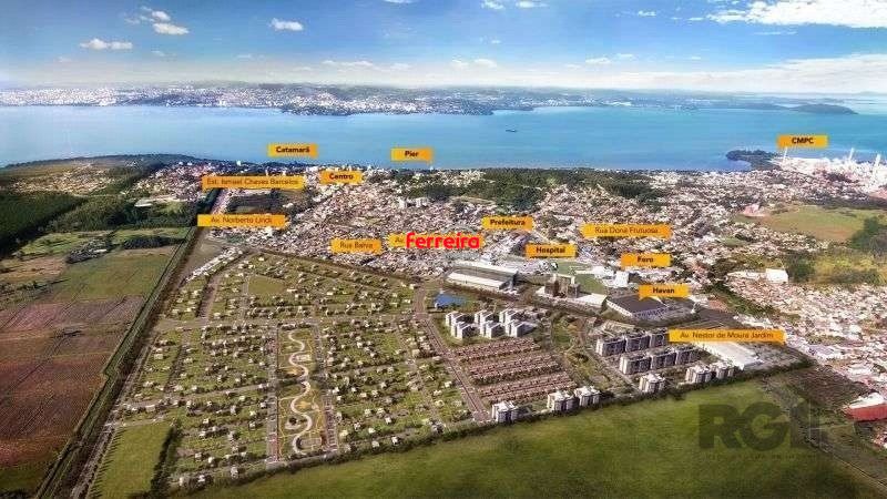 Terreno à venda, 348m², Fátima - Guaíba