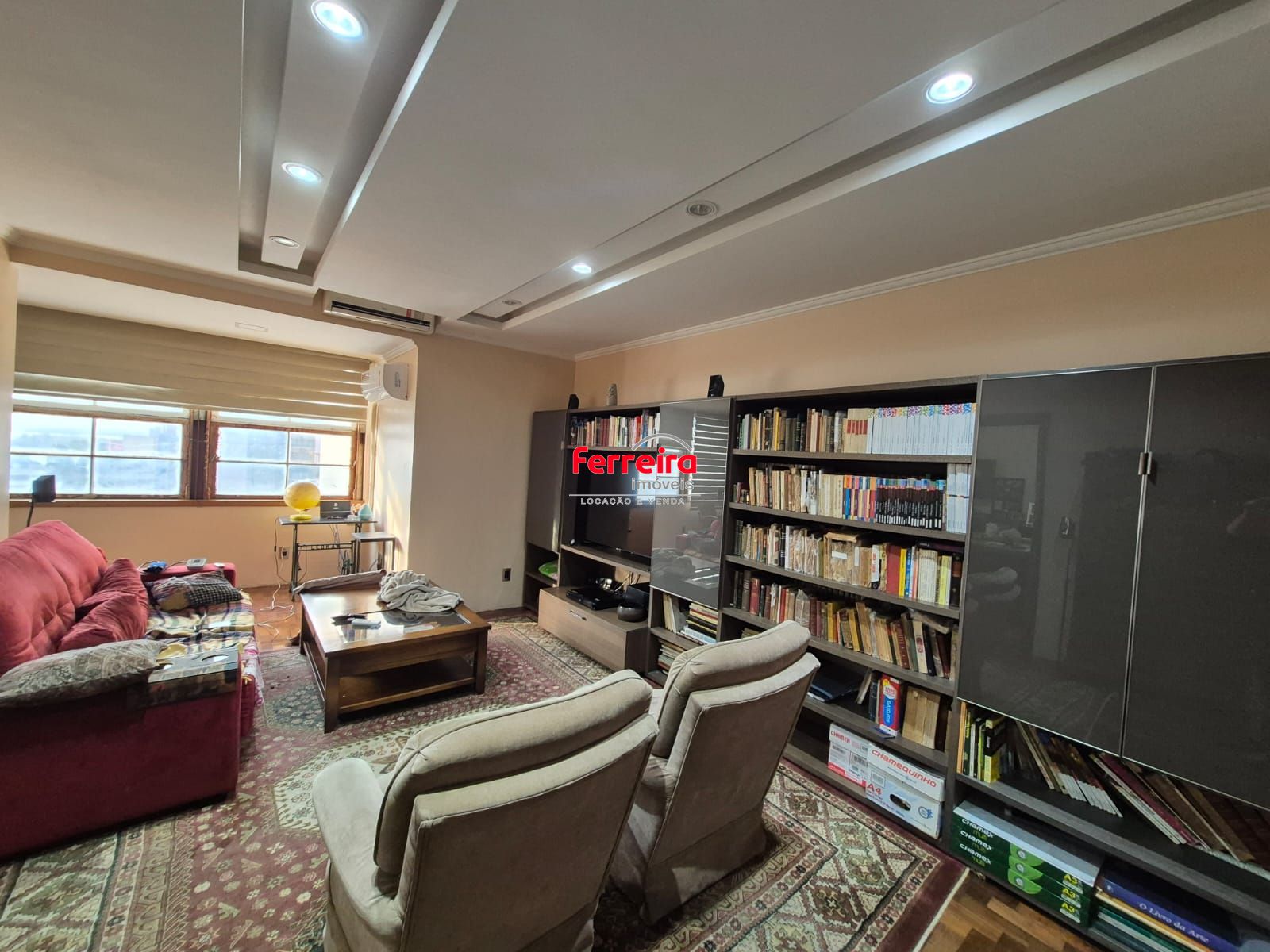Apartamento, 3 quartos, à venda, 140 m², Centro Histórico - Porto Alegre — foto 3
