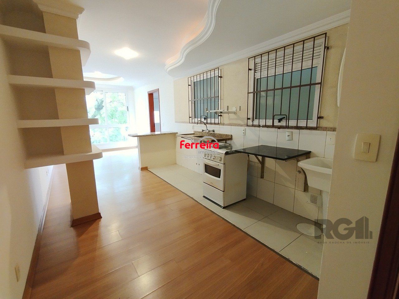 Apartamento, 1 quarto, à venda, 41 m², São João - Porto Alegre — foto 2