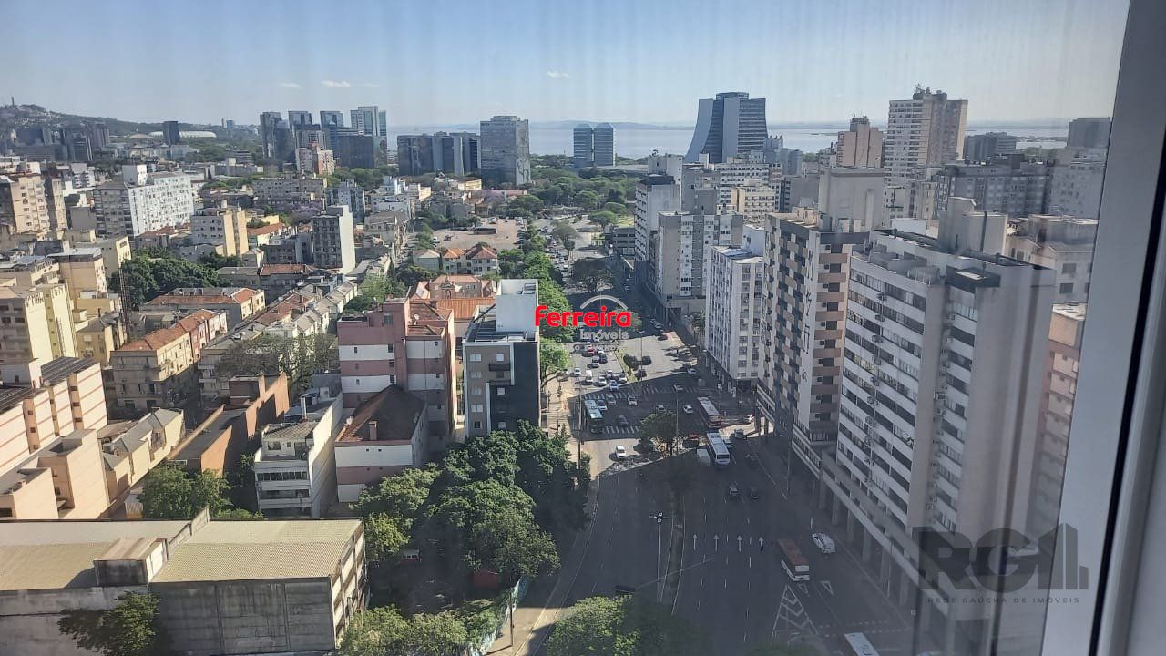 Sala Comercial 1 quartos à venda, 35m², Centro Histórico - Porto Alegre