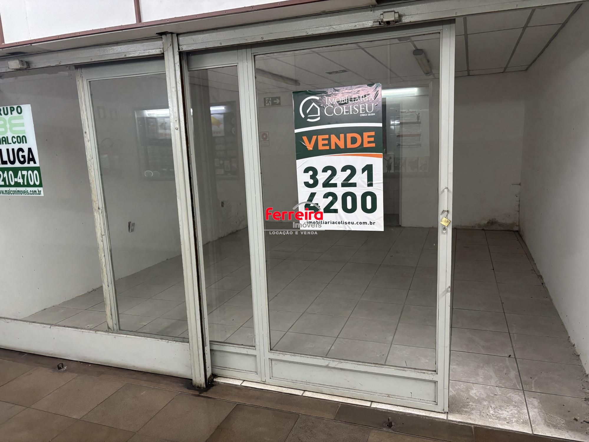 Loja à venda, 36m², Centro Histórico - Porto Alegre