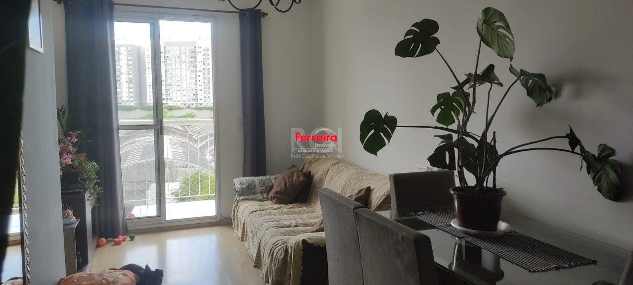 Apartamento 3 quartos à venda, 63m², São Sebastião - Porto Alegre