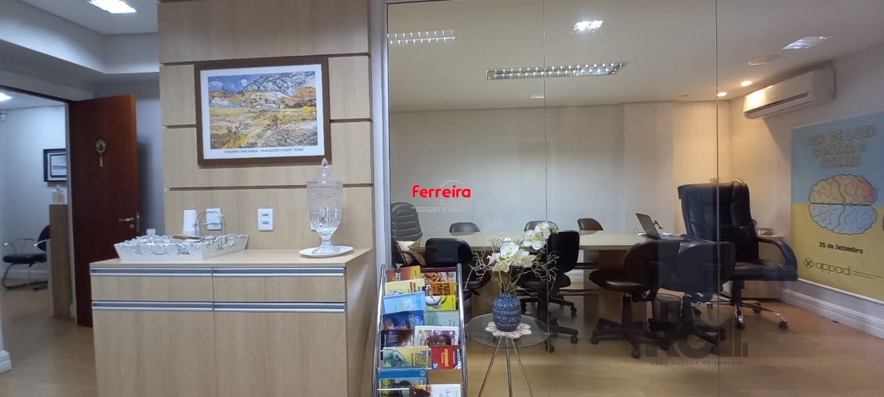 Sala Comercial à venda, 109m², Centro Histórico - Porto Alegre