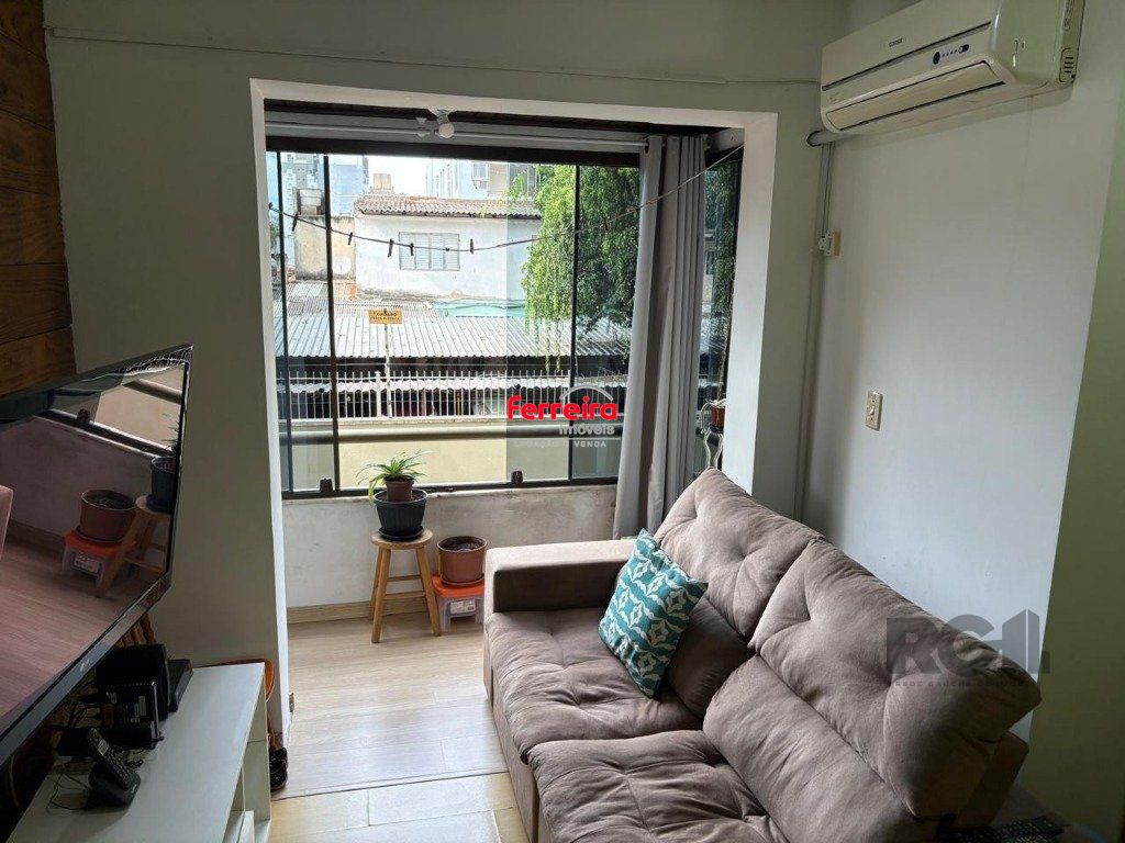 Apartamento, 1 quarto, à venda, 37 m², Cidade Baixa - Porto Alegre — foto 2