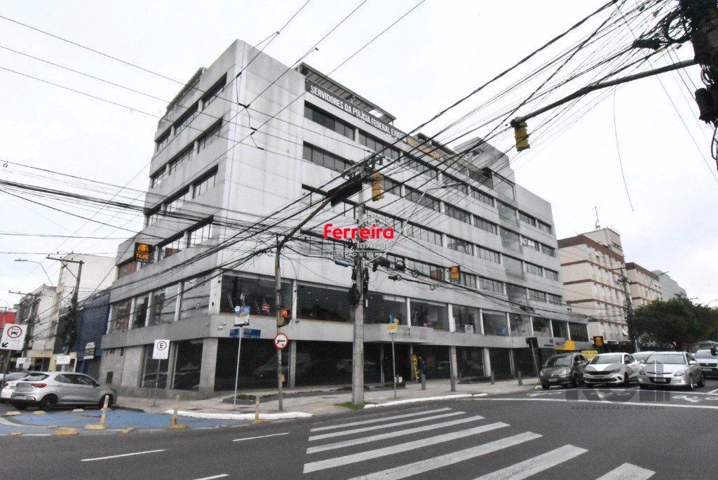 Sala comercial na Azenha 489m²