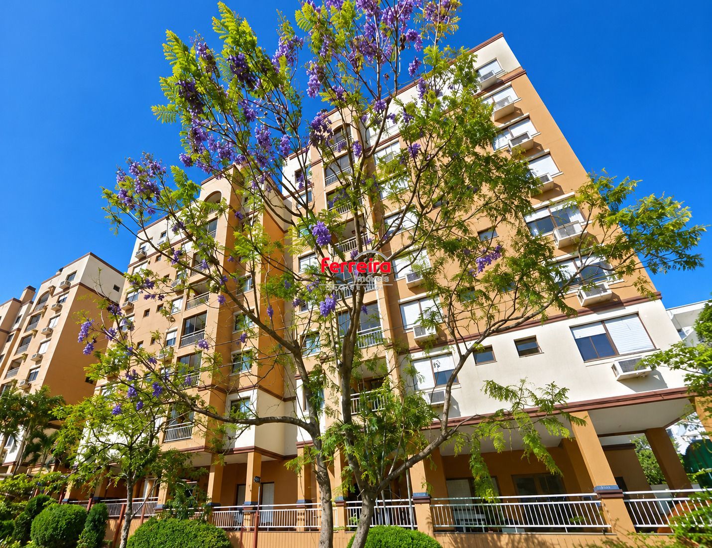 Apartamento 3 dorm (1 suíte) 1 vaga