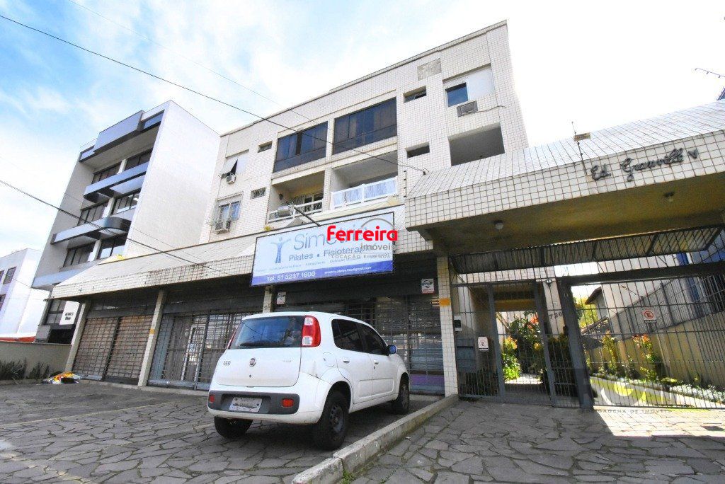 apartamento - 1 dorm. 1 vaga / 39,27 m² - CRISTAL