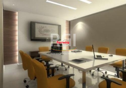 Sala Comercial, 1 sala, à venda, 29 m², Menino Deus - Porto Alegre — foto 2