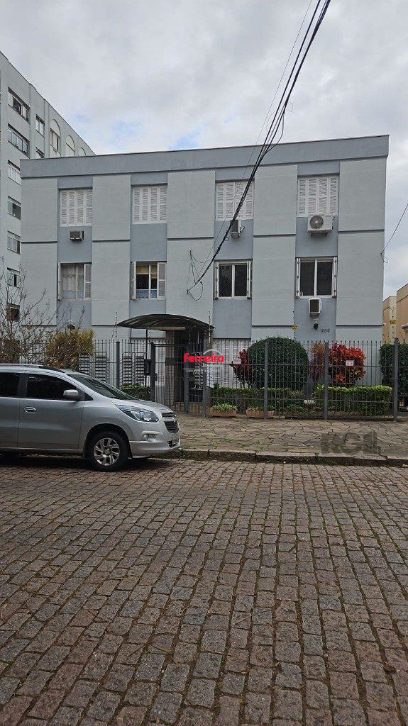 APARTAMENTO  JK -  1 dormitório -  35,22 m² - MENINO DEUS