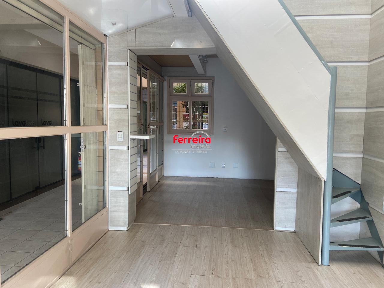 Loja Comercial Térrea com 45m² no Jardim Botânico